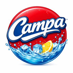 Campa Logo With Refreshing Splash 300x300